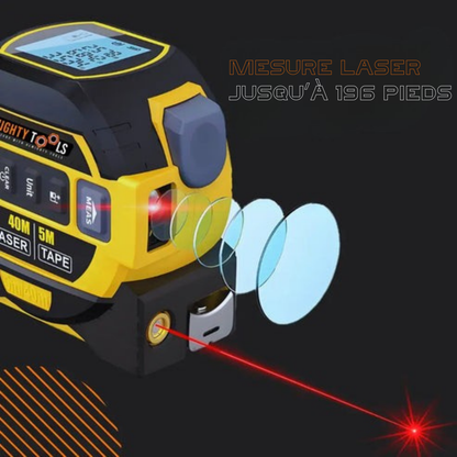 Télémètre Laser 3 en 1